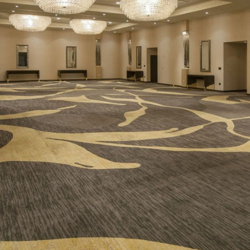 Banquet Hall Carpets