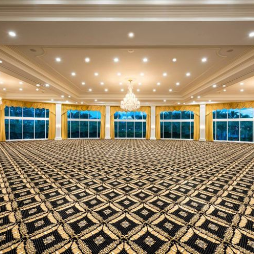 Banquet Hall Carpets