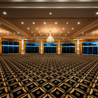Banquet Hall Carpets