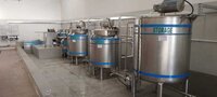 Aloe Vera Juice Processing Plant