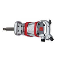Heavy Duty Pneumatic Tools - Air Consumption: 15 Cfm
