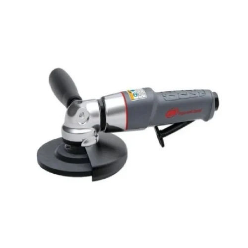 344 Max  Pneumatic Disc Grinder - Color: Black