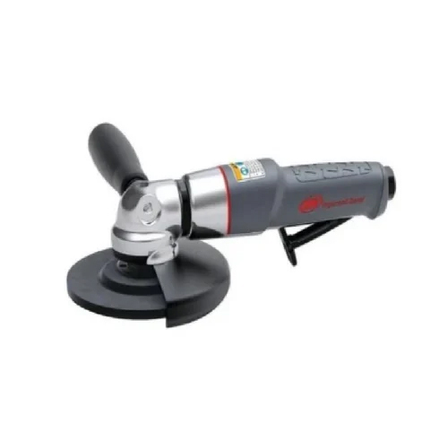 Inge Rsoll Rand 344 Max Pneumatic Disc Grinder - Color: Black