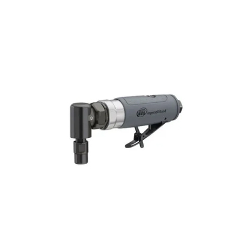 Ingersoll Rand 302B Die Grinder - High-Quality Metal, 6.93"L x 1.58"W x 2.99"H, Sleek Black Design, Ergonomic Grip for Industrial Use