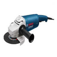 Angle Grinder - Application: Grinding