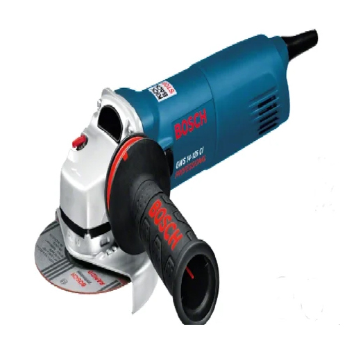 Bosch Gws 14-125 Ci Angel Grinder - Color: Blue