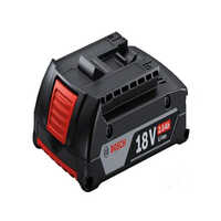 Bosch Gba 18v 2.0 Ah Battery Pack