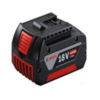Bosch Gba 18v 4.0ah Battery Pack