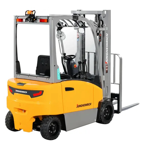 Electric Counter Balance Forklift - Attributes: Durable