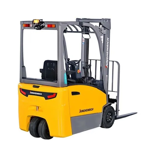 Electric Three-Wheel Counterbalance Forklift Truck
