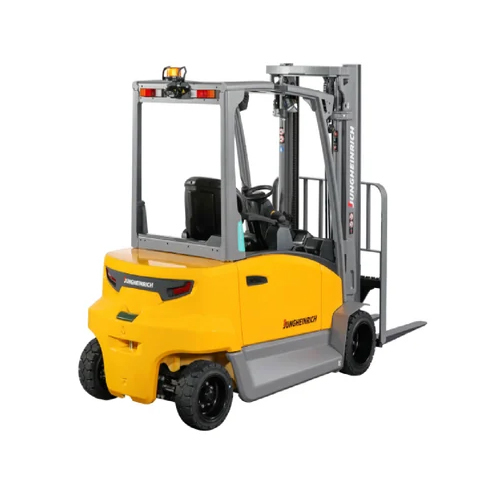 Jungheinrich Efg Mc 325 Electric Forklift - Attributes: Strong