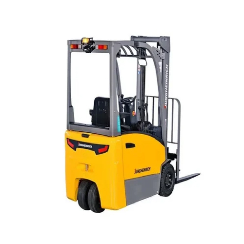 Jungheinrich Efg Bc 325 Electric Forklift - Attributes: Strong