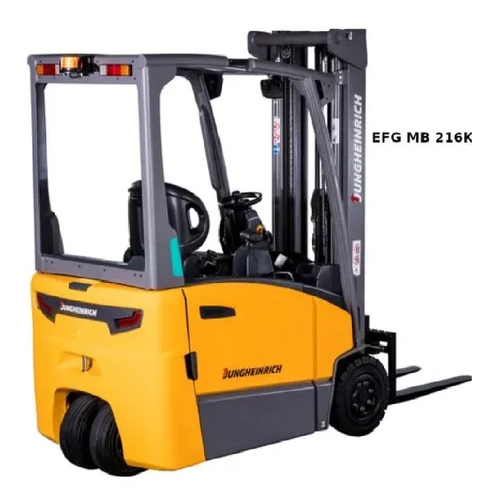 Jungheinrich EFG MB 216K Electric Forklift