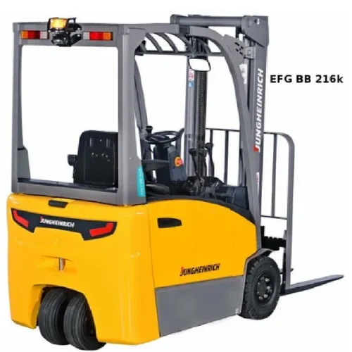 Jungheinrich EFG BB 216k Electric Forklift