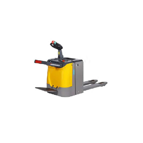 Pedestrian Electric Pallet Trucks - Attributes: Durable