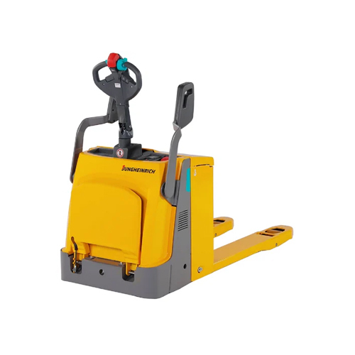 Jungheinrich EJR 120n Electric Pedestrian Pallet Truck