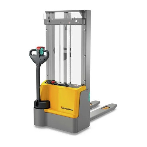 Electric Pallet Stacker