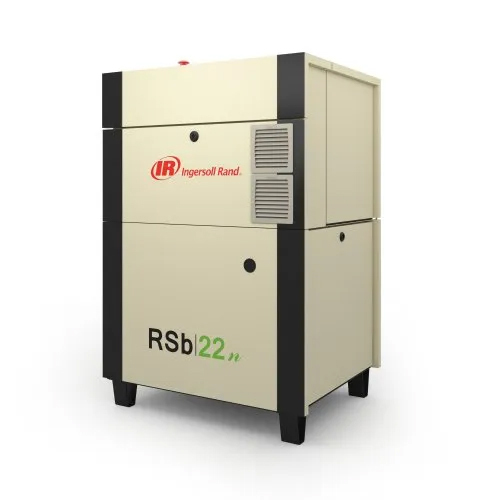 Industrial Rotary Screw Air Compressor - Material: Mild Steel