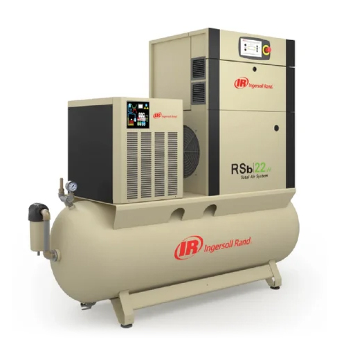 Industrial Rotary Screw Air Compressor