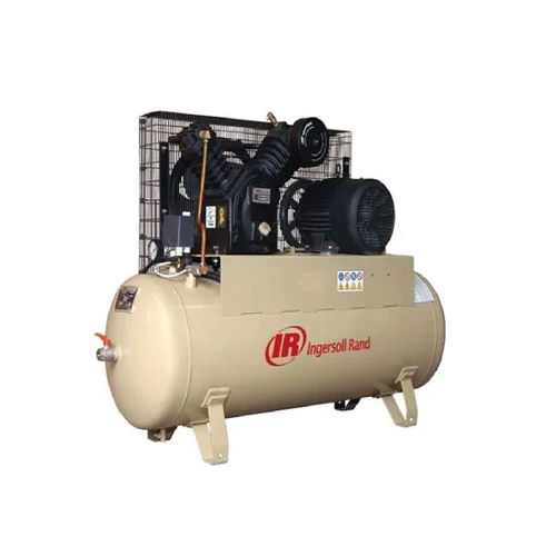 Ir T30 Air Compressor - Material: Mild Steel