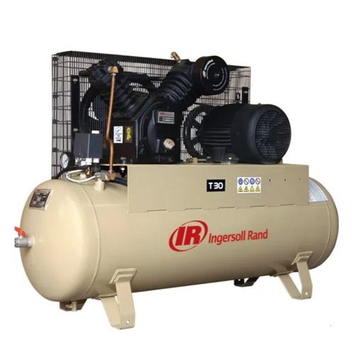 Elgi Air Compressor - Material: Mild Steel