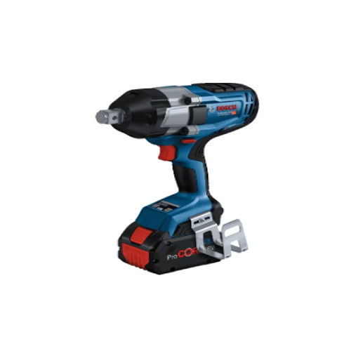 Bosch Gds 18V - 1050 H Cordless Impact Wrench - Application: Industrial