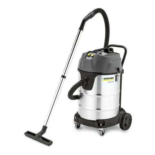 Karcher Nt 70 2 Me Classic Vacuum Cleaner - Color: Silver