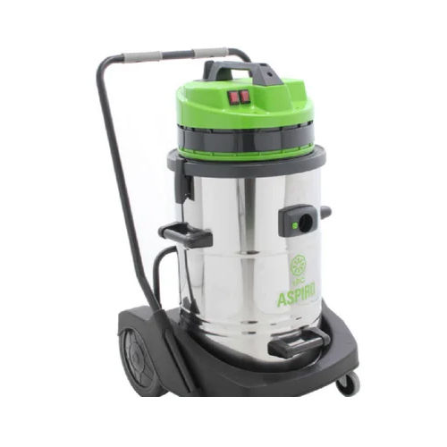 Ipc Asprio 730 Steel Vacuum Cleaner - Color: Silver