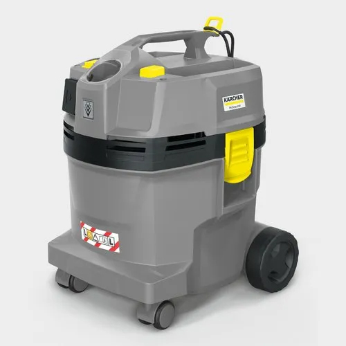 Karcher Make Wet And Dry Vacuum Cleaner - Color: Grey