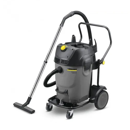 Karcher Nt 65-2 Ap Vacuum Cleaner - Color: Black