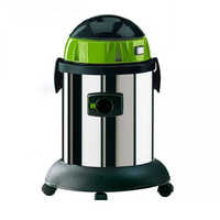 Ipc Amsterdam 429 Steel - Metal, Above 60 Liters Capacity | Silver Finish, 2 Motor Wet-dry Function, Less Than 70 Db Noise Level