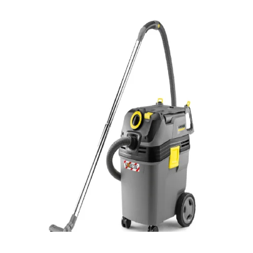 Karcher Make Wet And Dry Vacuum Cleaner - Color: Black