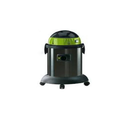 Ipc Amsterdam 429 Plast With 2 Motor Wet And Dry Vacuum Cleaner - Color: Black