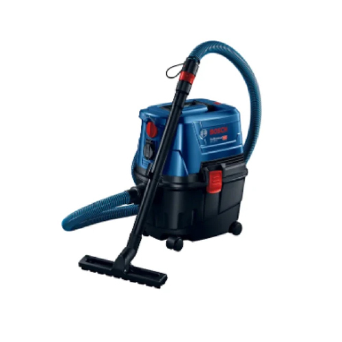 Bosch GAS 15 PS Wet And Dry Extractor Vacuum Cleanner