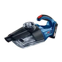 Cordless Vacuum Cleaner - Color: Blue