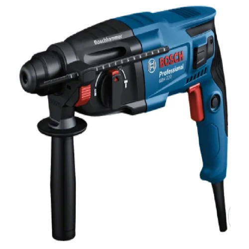 Bosch Gbh 220 Rotary Hammer Drill