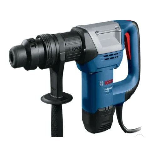 Bosch Gsh 500 Max Demolition Hammer - Color: Blue