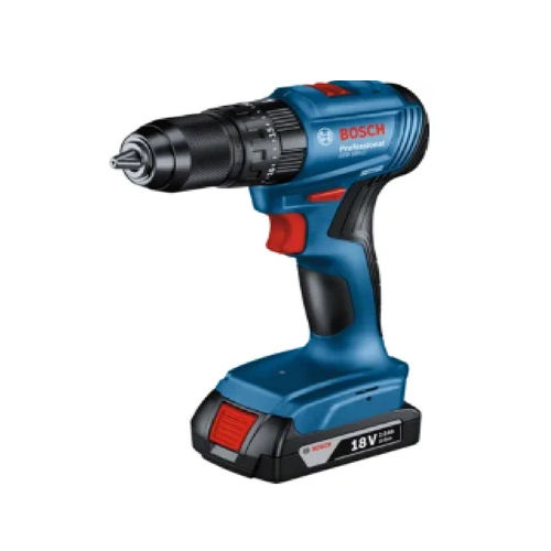 Bosch Gsr 185 Li Kit Cordless Drill - Application: Home & Professional