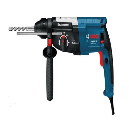 Bosch Gbh 2-28 Dv Rotary Hammer With Sds Plus - Application: Industrial