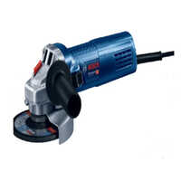 Portable Angle Grinder - Application: Industrial