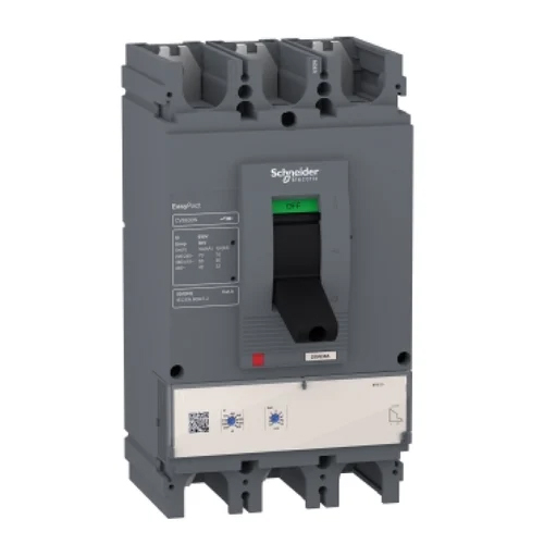 CVS630 Schneider MCCB सर्किट ब्रेकर