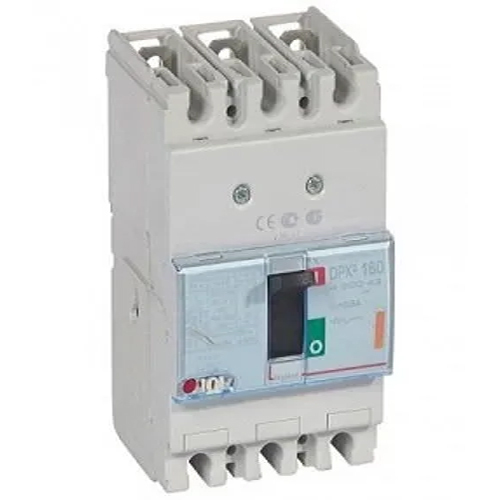 Legrand Circuit Breaker - Color: White