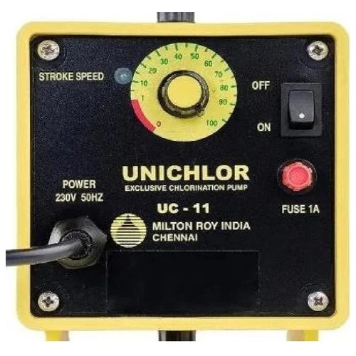  Milton Roy UC 11 Dosing Pump