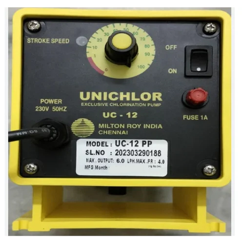 Milton Roy UC 12 Dosing Pump