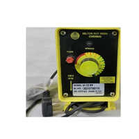 Peristaltic Dosing Pump - Color: Yellow