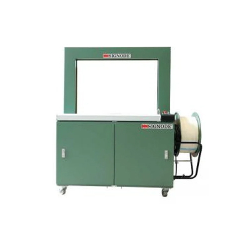 Signode MB 1 Fully Automatic Strapping Machine