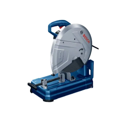 Bosch Gco 14 24 Metal Cut Off Saw - Color: Silver