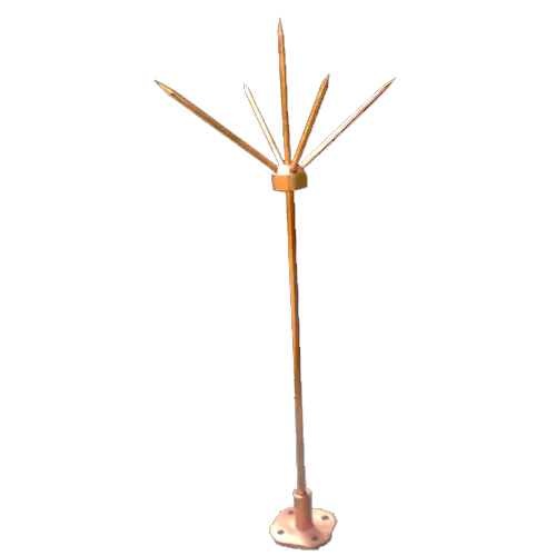 Conventional Copper La Arrester - Frequency (Mhz): 50 Hertz (Hz)