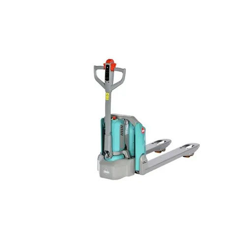 Battery Operated Powered Pallet Truck - Application: Material Handling