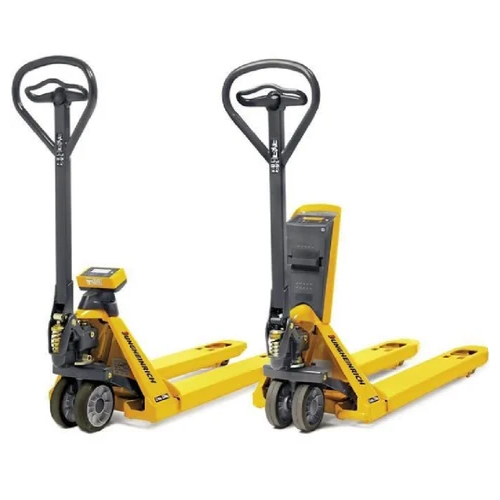 Hand Pallet Truck With Weigh Scale